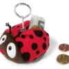 Nici 41518 Classic Bear Münztäschchen Marienkäfer Figürlich Plüsch -Boutique-Laden für Plüschtiere 41518 02 ZA 2048x1760