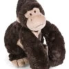 Nici 41696 Gorilla Torben Sitzend Ca 20cm Schlenker Plüsch Kuscheltier Wild Friends -Boutique-Laden für Plüschtiere 41696 HA FR 01 1538x2048