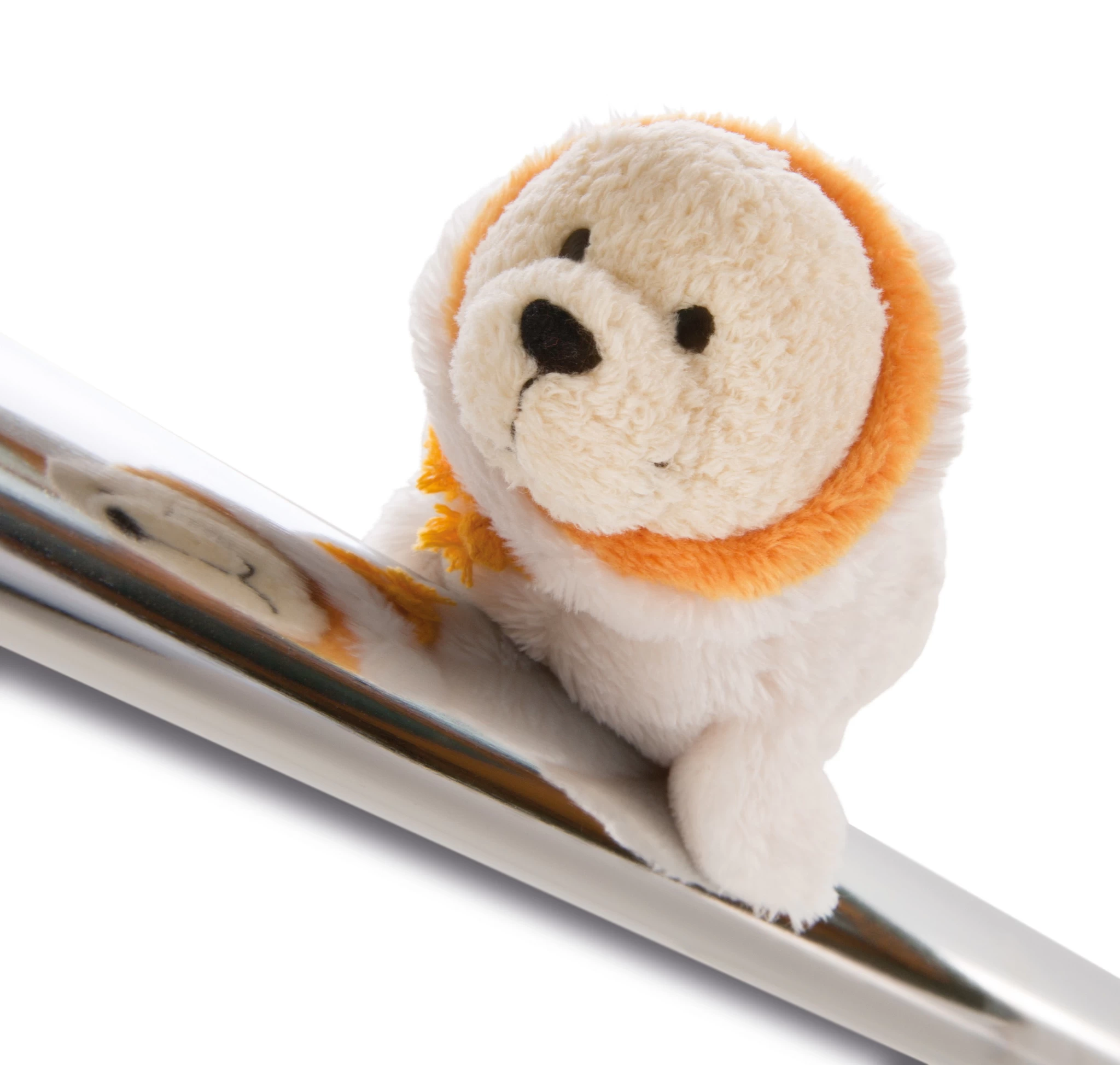 Nici 42005 MagNICI Robbe Cozylou 12cm Plüsch Winter Time Magnettier 3 Nici 42005 MagNICI Robbe Cozylou 12cm Plüsch Winter Time Magnettier