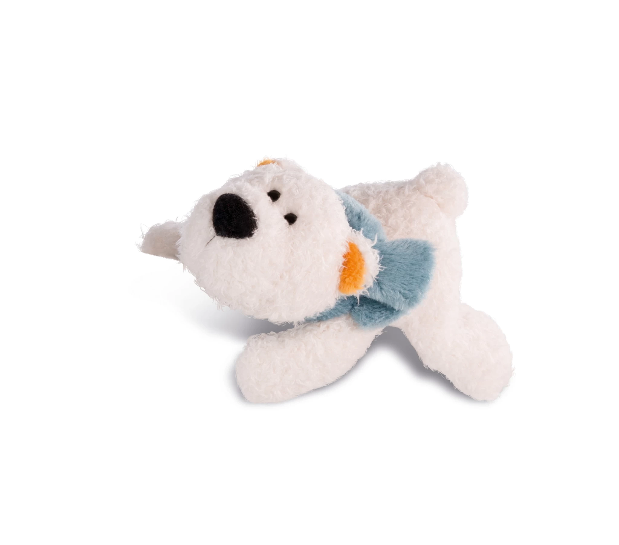 Nici 42006 MagNICI Eisbär Bignic 12cm Plüsch Winter Time Magnettier 4 Nici 42006 MagNICI Eisbär Bignic 12cm Plüsch Winter Time Magnettier – Bild 2