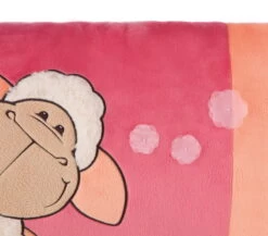 Nici 42202 Kissen Schaf Jolly Mellow Rechteckig 43x25cm Plüsch Jolly Mäh -Boutique-Laden für Plüschtiere 42202 03 ZA me