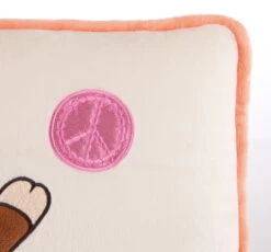 Nici 42203 Kissen Jolly Yoga Schaf Jolly Jo Rechteckig 43x25cm Plüsch -Boutique-Laden für Plüschtiere 42203 05 ZA me