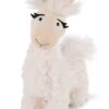 Nici 42250 Weißes Lama Dalia Lama Stehend 46cm Plüsch Kuscheltier -Boutique-Laden für Plüschtiere 42246 01 HA Frei 1375x2048