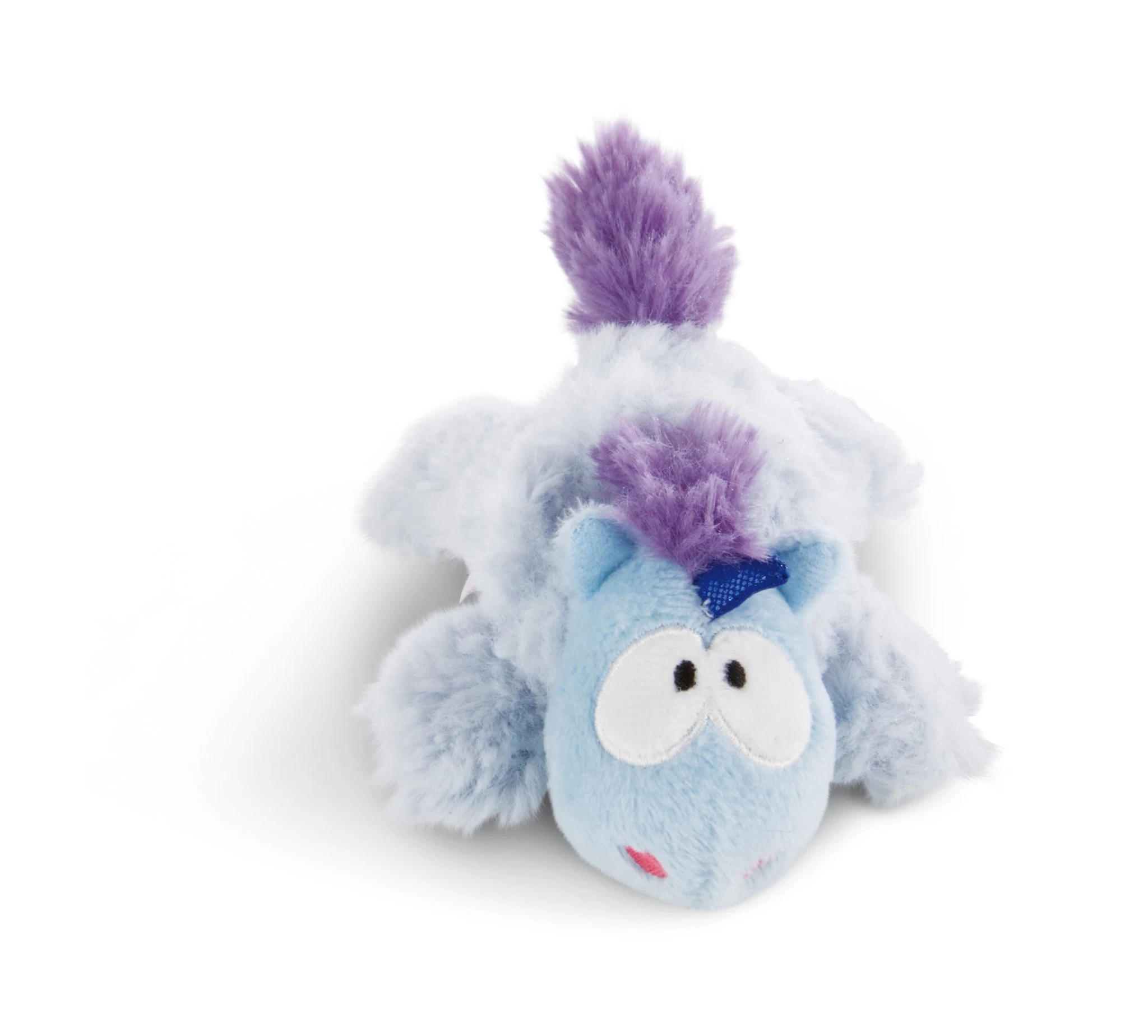 Nici 42442 MagNICI Blaues Einhorn Snow Coldson Mit Mütze 12cm Plüsch Magnettier 5 Nici 42442 MagNICI Blaues Einhorn Snow Coldson Mit Mütze 12cm Plüsch Magnettier – Bild 3