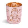 Nici 42449 Kerzenglas Teelichthalter Einhorn Theodor & Rainbow Flair 7x8cm -Boutique-Laden für Plüschtiere 42449 01 HA Frei 1392x1506