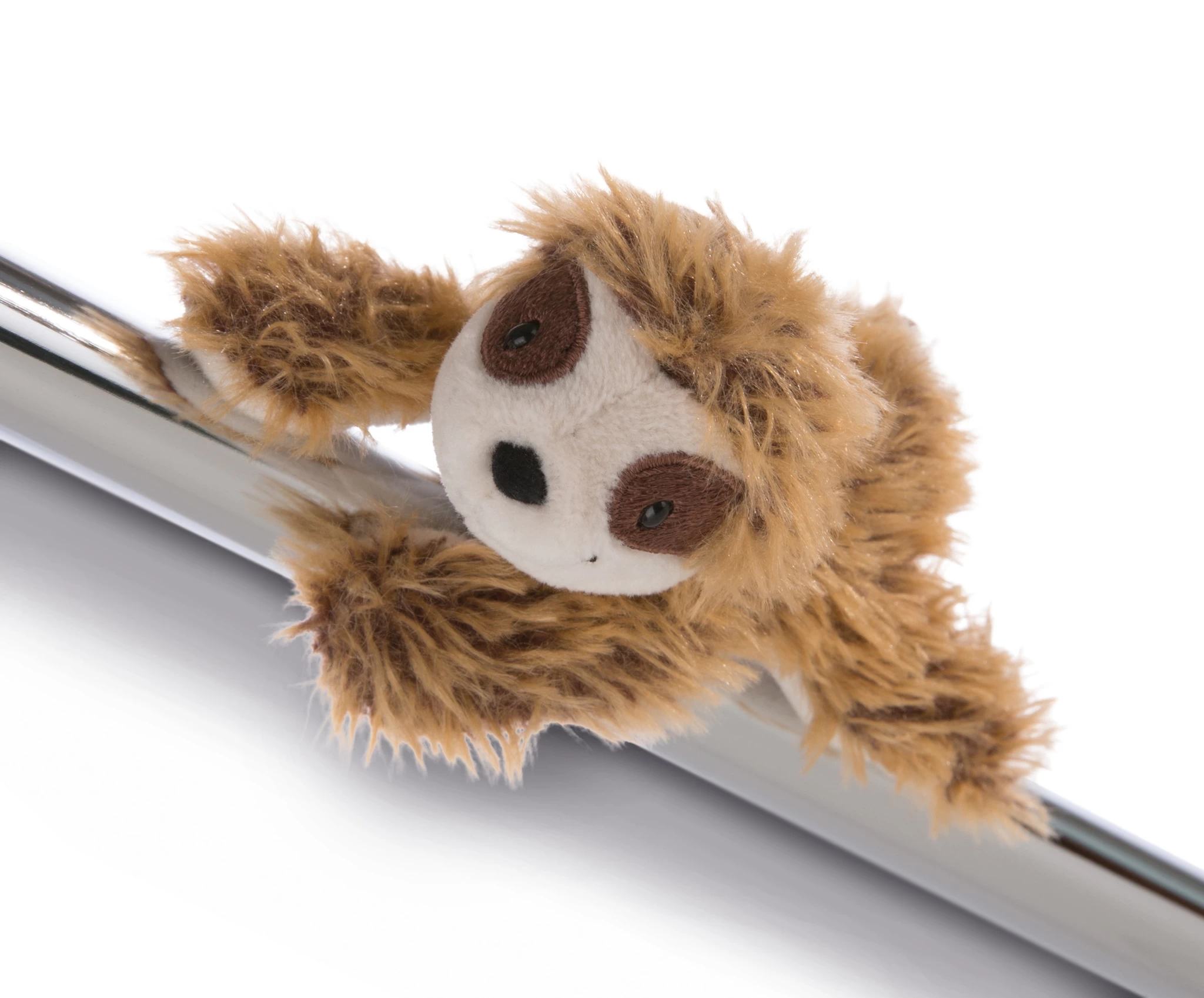 Nici 42541 MagNICI Faultier Chill Bill 12cm Plüsch Magnettier Sloth 3 Nici 42541 MagNICI Faultier Chill Bill 12cm Plüsch Magnettier Sloth