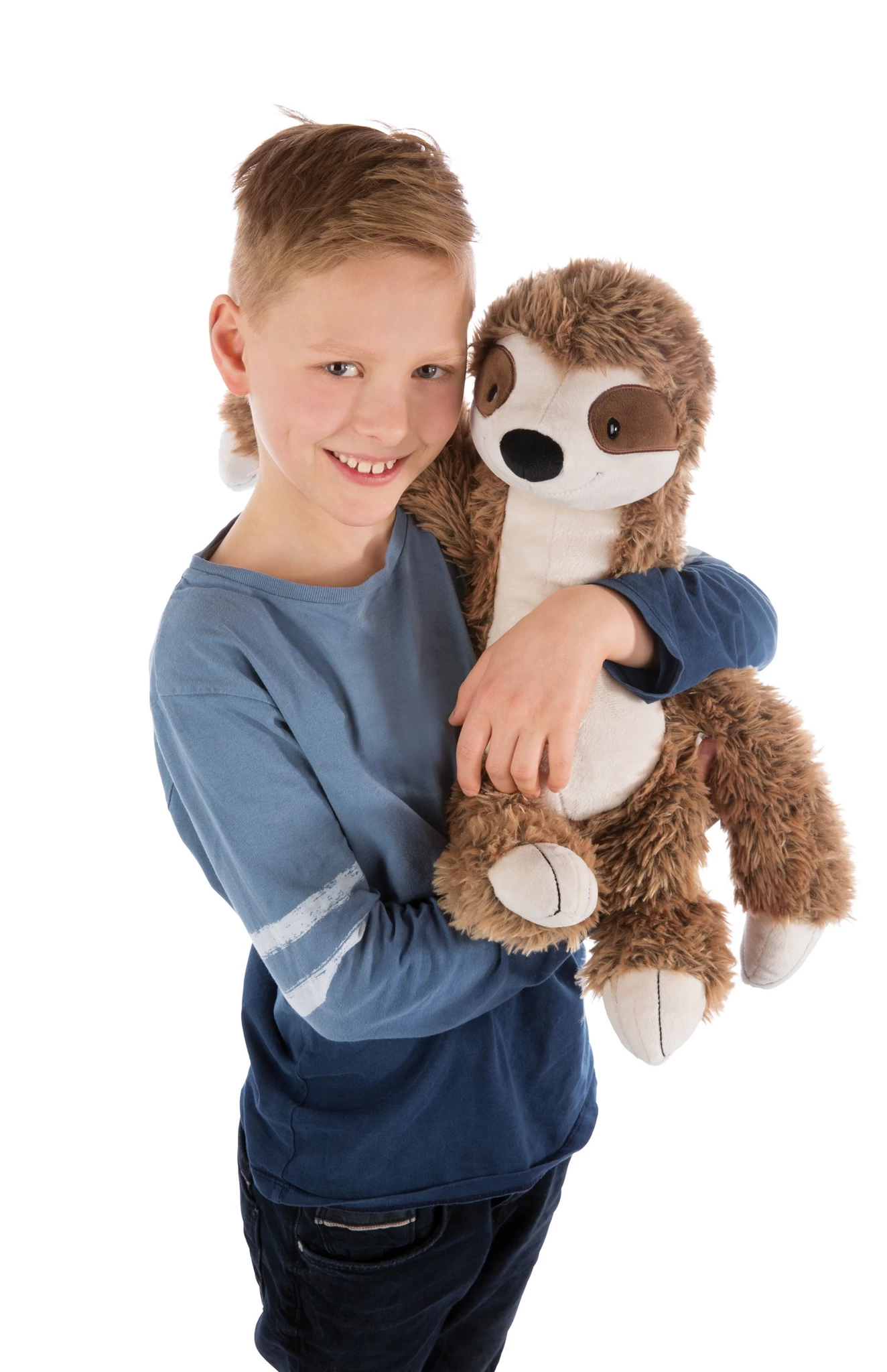 Nici 42547 Faultier Chill Bill Ca 50cm Plüsch Kuscheltier Schlenker Sloth 4 Nici 42547 Faultier Chill Bill Ca 50cm Plüsch Kuscheltier Schlenker Sloth – Bild 2