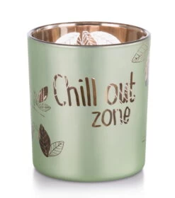 Nici 42553 Kerzenglas Teelichthalter Faultier Chill Bill Chill Out Zone 7x8cm -Boutique-Laden für Plüschtiere 42553 01 HA Frei 1809x2048