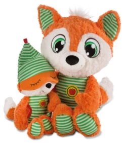 Nici 48463 Schlafmützen Fuchs Finjo Ca 38cm Plüsch Kuscheltier -Boutique-Laden für Plüschtiere 42683 04 ZA 42680 1797x2048 1