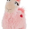 Nici 42704 La-La-Lama-Love Rosa Lama Ca 32cm Stehend Plüsch -Boutique-Laden für Plüschtiere 42704 01 HA Frei 1066x2048