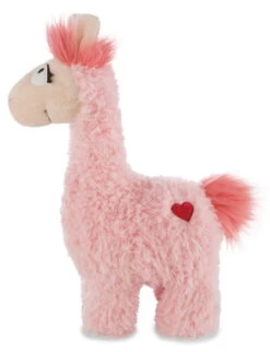 Nici 42704 La-La-Lama-Love Rosa Lama Ca 32cm Stehend Plüsch -Boutique-Laden für Plüschtiere 42704 02 ZA 1569x2048