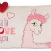 Nici 42705 Kissen La-La-Lama-Love Rechteckig Mit Herz Ca 43x25cm Plüsch -Boutique-Laden für Plüschtiere 42705 01 HA Frei 2048x1297