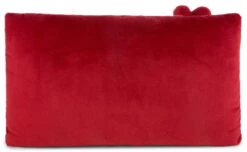 Nici 42705 Kissen La-La-Lama-Love Rechteckig Mit Herz Ca 43x25cm Plüsch -Boutique-Laden für Plüschtiere 42705 02 ZA 2048x1258