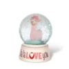 Nici 42707 Schüttelkugel Schneekugel La-La-Lama-Love Lama Rosa 6,5cm -Boutique-Laden für Plüschtiere 42707 01 HA Frei 1044x1116