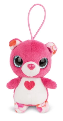 Nici 42770 Nicidoos Pinker Bär Mit Schlaufe Loop I Love You Ca 9cm Plüsch -Boutique-Laden für Plüschtiere 42770 03 ZA Frei 1065x2048