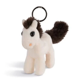 Nici 43201 Schlüsselanhänger Pferd Mustang Ayeta Ca 10cm Plüsch