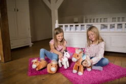 Nici 43210 Haflinger Leotie Ca 35cm Stehend Pferd Mit Zaumzeug Und Sattel -Boutique-Laden für Plüschtiere 43210 04 Image 43213 43215 43217 2048x1365 3