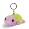Nici 43380 Schlüsselanhänger Sealife Lila Schildkröte Seamon Ca 10cm Plüsch -Boutique-Laden für Plüschtiere 43380 01 HA Frei 2048x1960