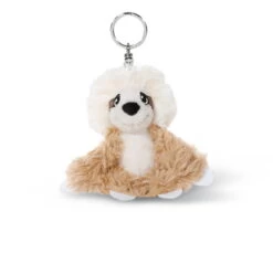 Nici 43485 Schlüsselanhänger Faultier Wave Dave Ca 10cm Plüsch Kuscheltier