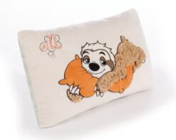 Nici 48574 Kissen Faultier Wave Dave Rechteckig Ca 43x25cm Plüsch Kuschelkissen 8 Nici 48574 Kissen Faultier Wave Dave Rechteckig Ca 43x25cm Plüsch Kuschelkissen -Boutique-Laden für Plüschtiere 43491 04 ZA 2048x1637