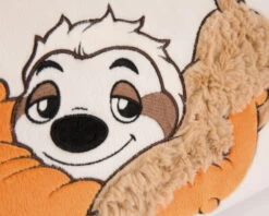 Nici 48574 Kissen Faultier Wave Dave Rechteckig Ca 43x25cm Plüsch Kuschelkissen 7 Nici 48574 Kissen Faultier Wave Dave Rechteckig Ca 43x25cm Plüsch Kuschelkissen -Boutique-Laden für Plüschtiere 43491 06 ZA 2048x1638