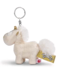 Nici 43720 Schlüsselanhänger Goldenes Einhorn Shooting Star 10cm Plüsch -Boutique-Laden für Plüschtiere 43720 02 ZA 1638x2048