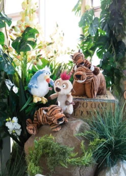 Nici 43896 Ara Jungle Dan Ca 20cm Wild Friends Plüsch -Boutique-Laden für Plüschtiere 43893 02 43897 43909 43913 43902 Miieu 1464x2048 1