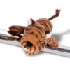 Nici 43900 MagNICI Tiger Balikou Ca 12cm Wild Friends Plüsch Magnetfigur -Boutique-Laden für Plüschtiere 43900 01 HA Frei 2048x1639