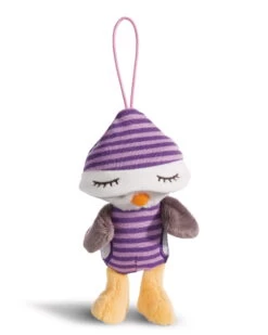 Nici 43969 Schlafmützen Eule Olafina Ca 14cm Mit Loop Schlaufe Plüsch -Boutique-Laden für Plüschtiere 43969 02 ZA 1638x2048