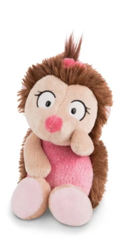 Nici 44054 Igelmädchen Hedda Ca 20cm Plüsch Kuscheltier Schlenker Forest Friends