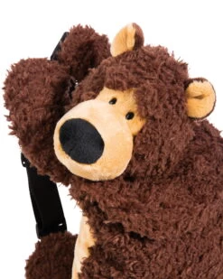 Nici 44073 Rucksack Grizzlybär Criz Lee Plüsch Figürlich Forest Friends -Boutique-Laden für Plüschtiere 44073 04 ZA 1638x2048