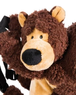 Nici 44073 Rucksack Grizzlybär Criz Lee Plüsch Figürlich Forest Friends -Boutique-Laden für Plüschtiere 44073 06 ZA 1638x2048