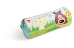 Nici 44074 SchlamperMäppchen Stiftemäppchen Rund Grizzlybär & Igel Plüsch -Boutique-Laden für Plüschtiere 44074 02 ZA 2048x1335