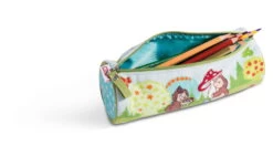 Nici 44074 SchlamperMäppchen Stiftemäppchen Rund Grizzlybär & Igel Plüsch -Boutique-Laden für Plüschtiere 44074 03 ZA 2048x1253