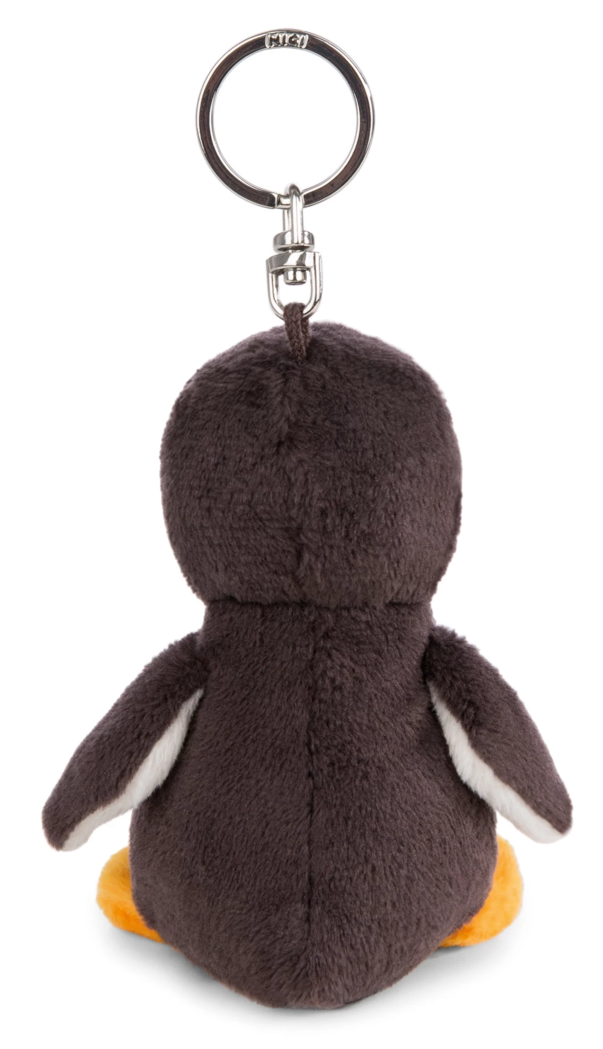 Nici 44100 Schlüsselanhänger Felsenpinguin Frizzy 10cm Plüsch Winter 4 Nici 44100 Schlüsselanhänger Felsenpinguin Frizzy 10cm Plüsch Winter – Bild 2