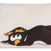 Nici 44126 Kissen FelsenPinguin Frizzy Plüsch Rechteckig 43x25cm Winter -Boutique-Laden für Plüschtiere 44126 01 HA Frei 2048x1208