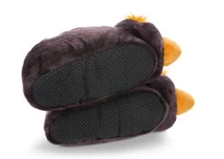 Nici 44132 Hausschuhe FelsenPinguin Frizzy Figürlich Plüsch Gr 34-37 (M) -Boutique-Laden für Plüschtiere 44132 04 ZA 2048x1447