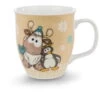 Nici 44149 Tasse Rentier Reny Heart Kaffeetasse Gold 9,5x10cm Winter Glamour -Boutique-Laden für Plüschtiere 44149 01 HA Frei 2048x1935
