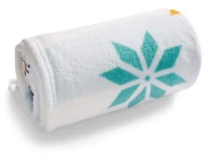 Nici 44158 Kuschel-Decke Winter Glamour Rentier Gans Pinguin 125x160cm Plüsch -Boutique-Laden für Plüschtiere 44158 03 ZA me