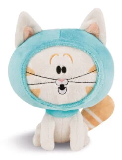 Nici 44240 Katze Hoodie Pat The Dog Sitzend Ca 18cm Plüsch Kuscheltier
