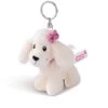 Nici 44260 Schlüsselanhänger Weißer Pudel Ca 10cm Plüsch Jolly Journey In Paris -Boutique-Laden für Plüschtiere 44260 01 HA Frei 1680x2048