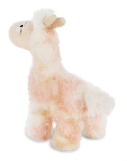 Nici 44392 Geflecktes Lama Flokatina Stehend Ca 15cm Plüsch Kuscheltier -Boutique-Laden für Plüschtiere 44392 02 ZA me