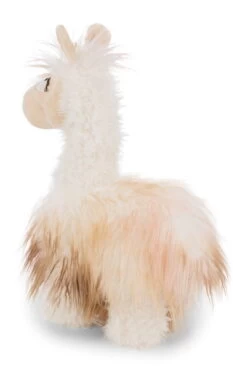 Nici 44394 Geflecktes Lama Flokatina Stehend Ca 32cm Plüsch Kuscheltier -Boutique-Laden für Plüschtiere 44394 02 ZA me