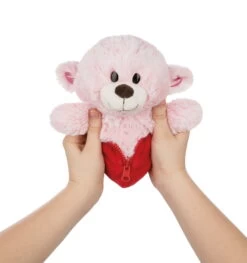 Nici 44427 Love Bär Schwester Rosa Wendeplüsch Bär In Herzkissen Ca 20cm -Boutique-Laden für Plüschtiere 44427 05 ZA Frei 1920x2048