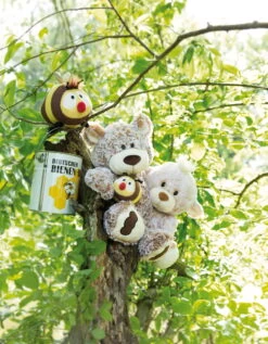 Nici 44472 MagNICI Baby-Bär Classic Bear Bär Ca 12cm Plüsch -Boutique-Laden für Plüschtiere 44465 11 44475 44480 44481 Milieu 1598x2048 1