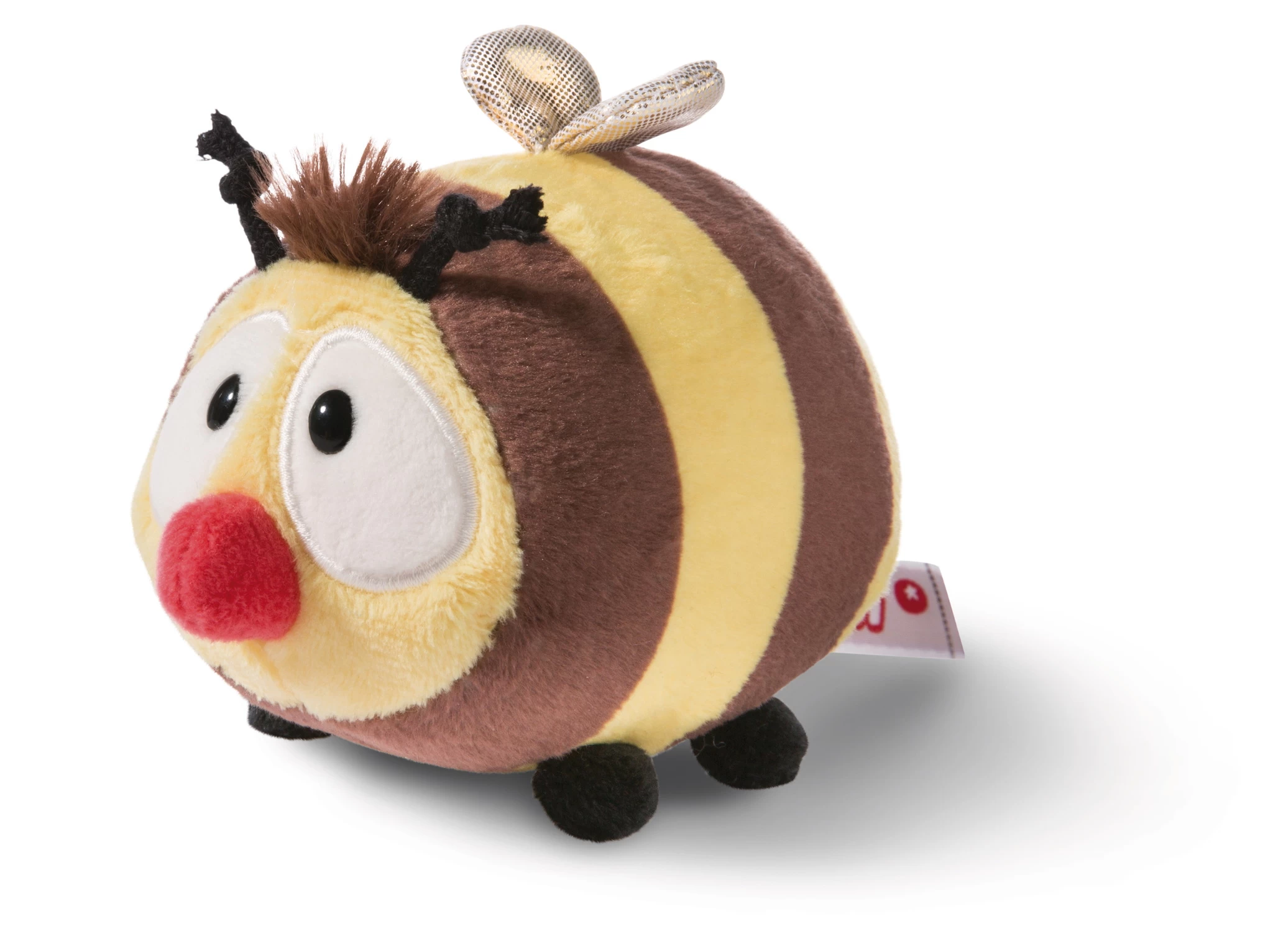 Nici 44480 Biene Classic Bear Bär Ca 12cm Plüsch Kuscheltier 3 Nici 44480 Biene Classic Bear Bär Ca 12cm Plüsch Kuscheltier