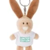 Nici 44720 Schlüsselanhänger Hase Mit T-Shirt Ca 10cm - Limited Edition -Boutique-Laden für Plüschtiere 44720 01 HA Frei 1462x2048