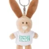Nici 44725 Schlüsselanhänger Hase Mit T-Shirt Ca 10cm - Schutzengel -Boutique-Laden für Plüschtiere 44725 01 HA Frei 1462x2048