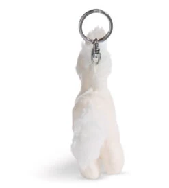 Nici 44890 Schlüsselanhänger Weißes Pferd White Peach Stehend Ca 10cm -Boutique-Laden für Plüschtiere 44890 02 ZA 1849x2048