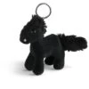 Nici 44891 Schlüsselanhänger Schwarzes Pferd Black Cassis Stehend Ca 10cm Plüsch -Boutique-Laden für Plüschtiere 44891 01 HA Frei 1699x2048
